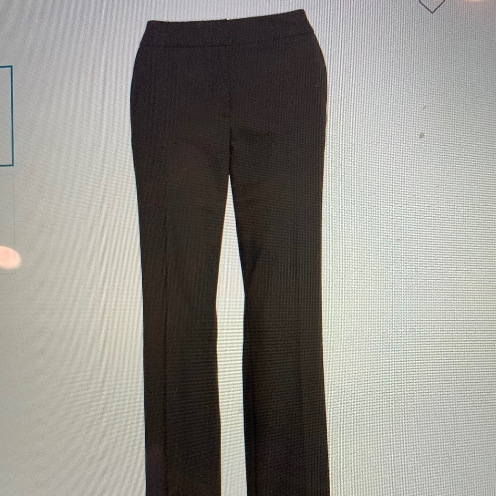 NWT- HALOGEN Taylor Straight Leg Pants SIZE 14